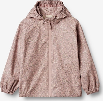 WHEAT Funktionsjacke in Pink: Vorderseite