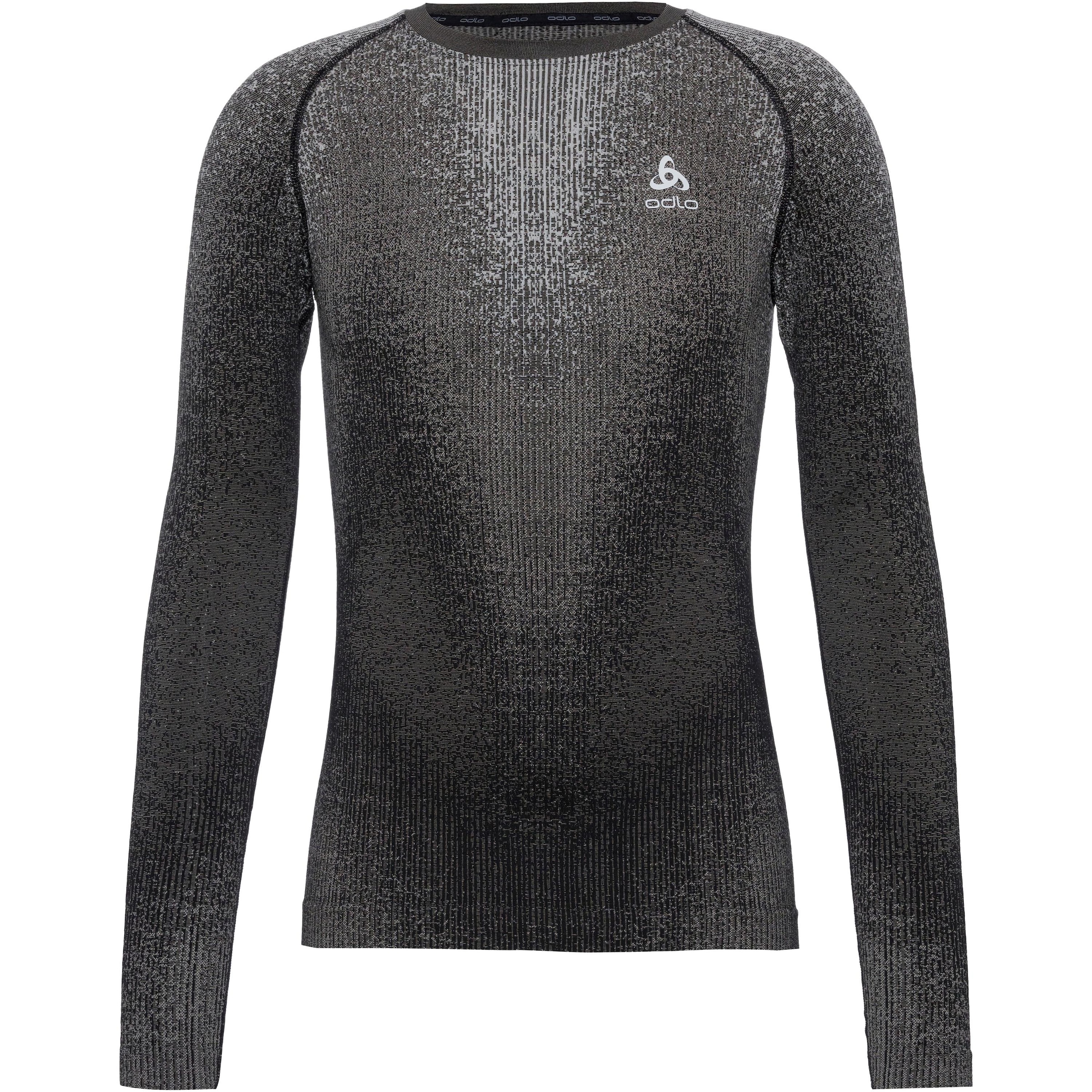 ODLO Performance Shirt 'Blackcomb Eco' in Black: front