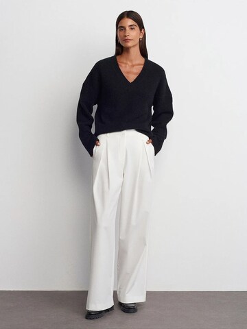 Dilvin Trui 'Pullover' in Zwart