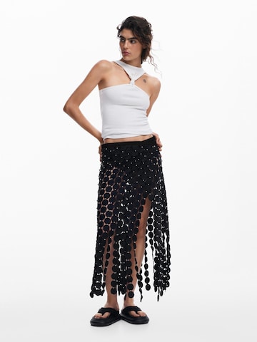 DesigualSuknja - crna boja