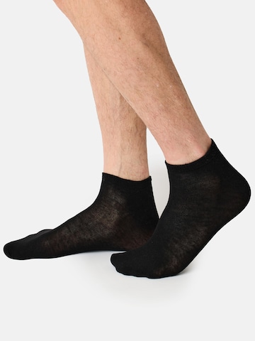 Nur Der Socks 'Classic' in Black