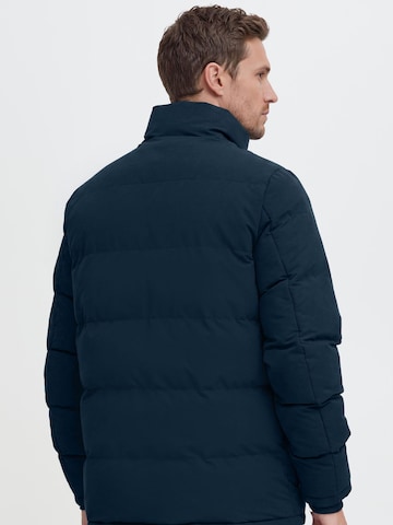 BLEND - Chaqueta de invierno 'Jackson' en azul