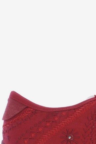 Desigual Sneaker 41 in Rot