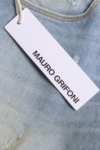 Mauro Grifoni Skinny-Jeans 28 in Blau