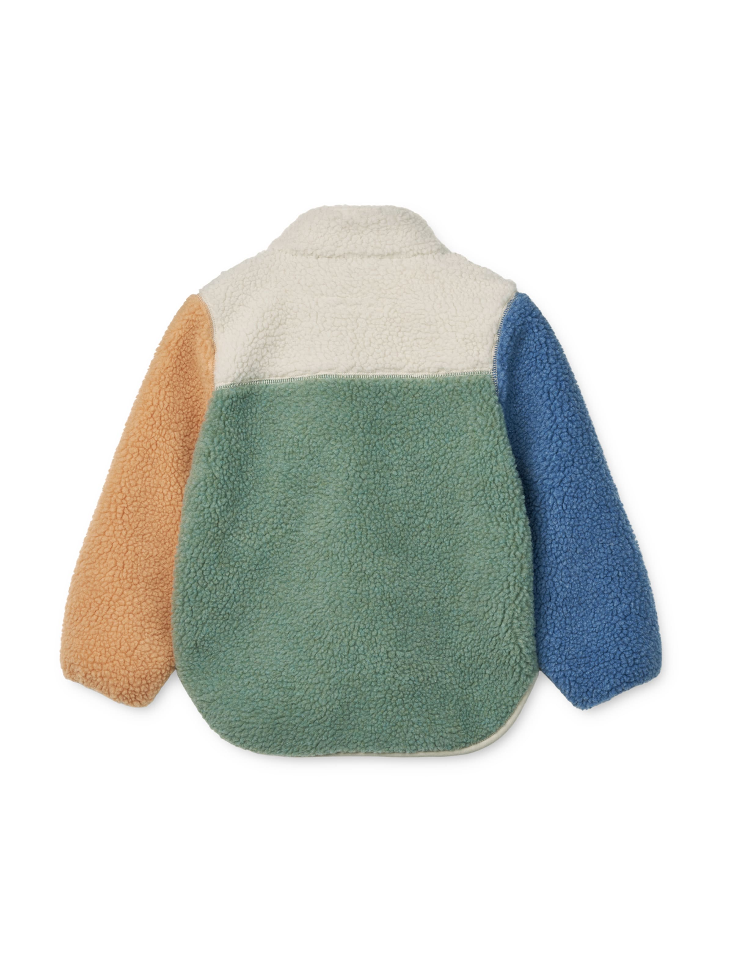 Liewood Přechodná bunda 'Nolan' – modrá