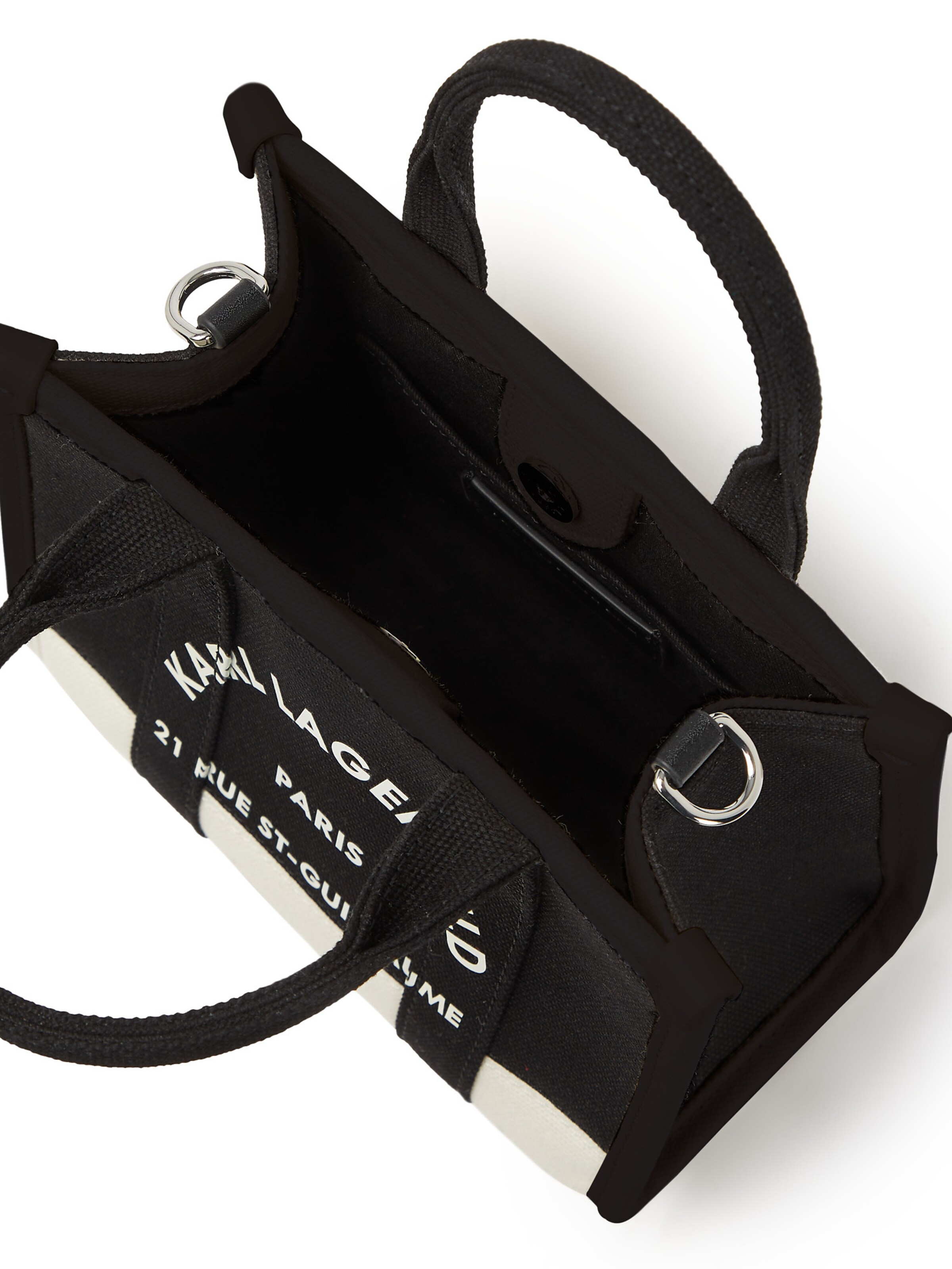 Karl Lagerfeld Сумки в Черный