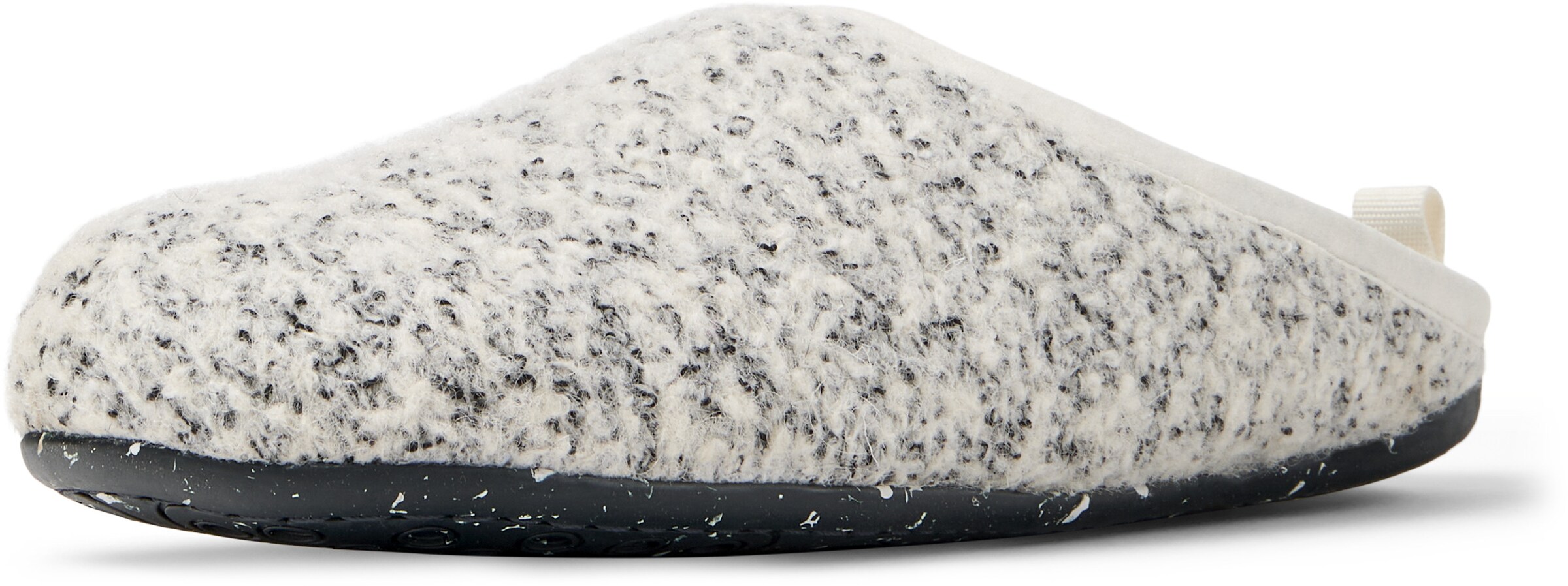 CAMPER Huisschoen 'Wabi' in Wit: voorkant