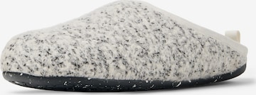 Ciabatta 'Wabi' di CAMPER in bianco: frontale