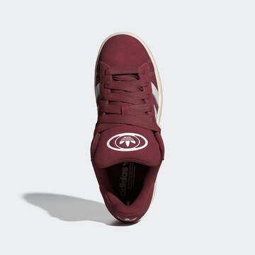ADIDAS ORIGINALS Nizke superge 'Campus 00s' | rdeča barva