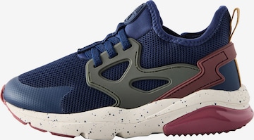 Sneaker di Next in blu: frontale
