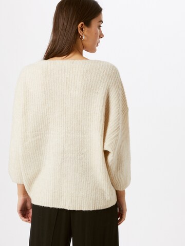 VERO MODA Pullover 'JULIE' in Beige