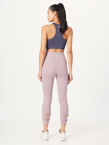 Marika Skinny Sporthose 'JUNE' in Pink