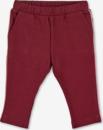 STERNTALER Slimfit Hose in Rot: predná strana