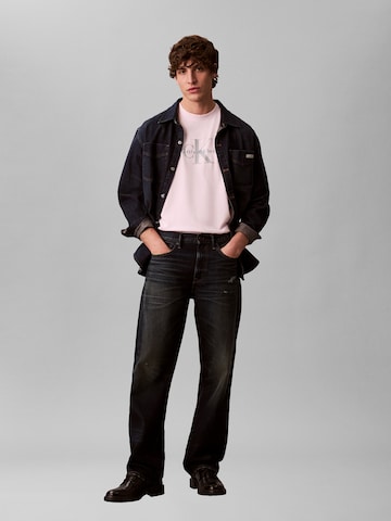 Calvin Klein Jeans Tričko 'Hero' – pink