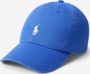 Polo Ralph Lauren Čiapka 'CLS SPRT' - Modrá: predná strana