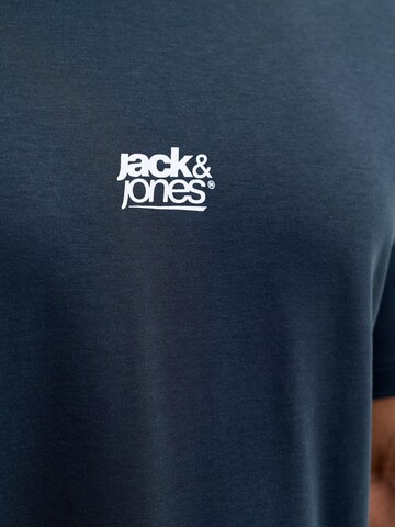 JACK & JONES Bluser & t-shirts i blå