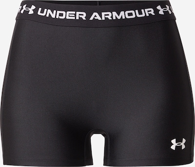 UNDER ARMOUR Urheiluhousut koossa XS värissä musta / valkoinen, Tuotenäkymä