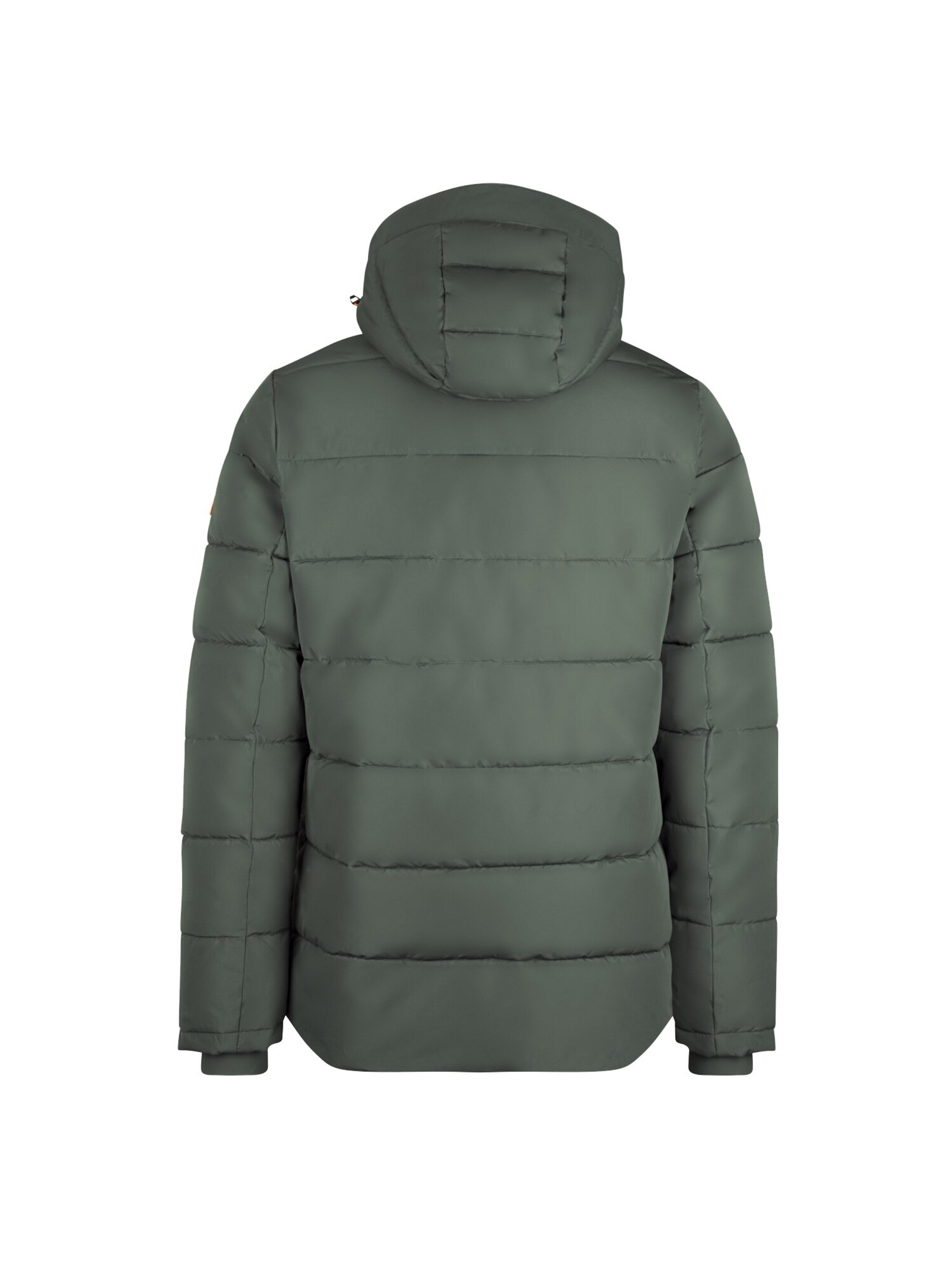 WESTFJORD Winter Jacket in Green