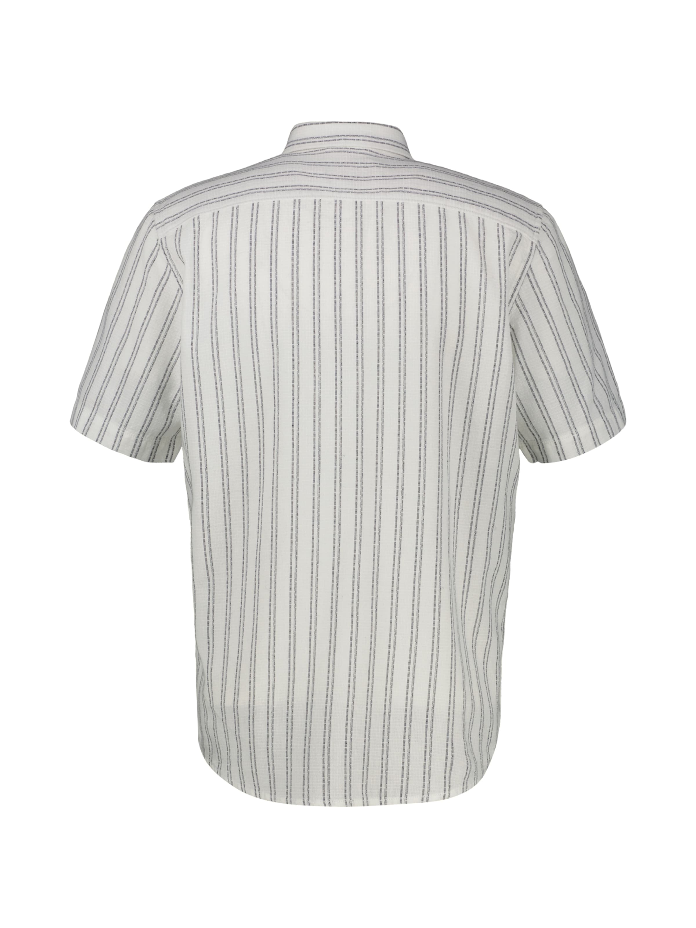 Coupe regular Chemise LERROS en blanc