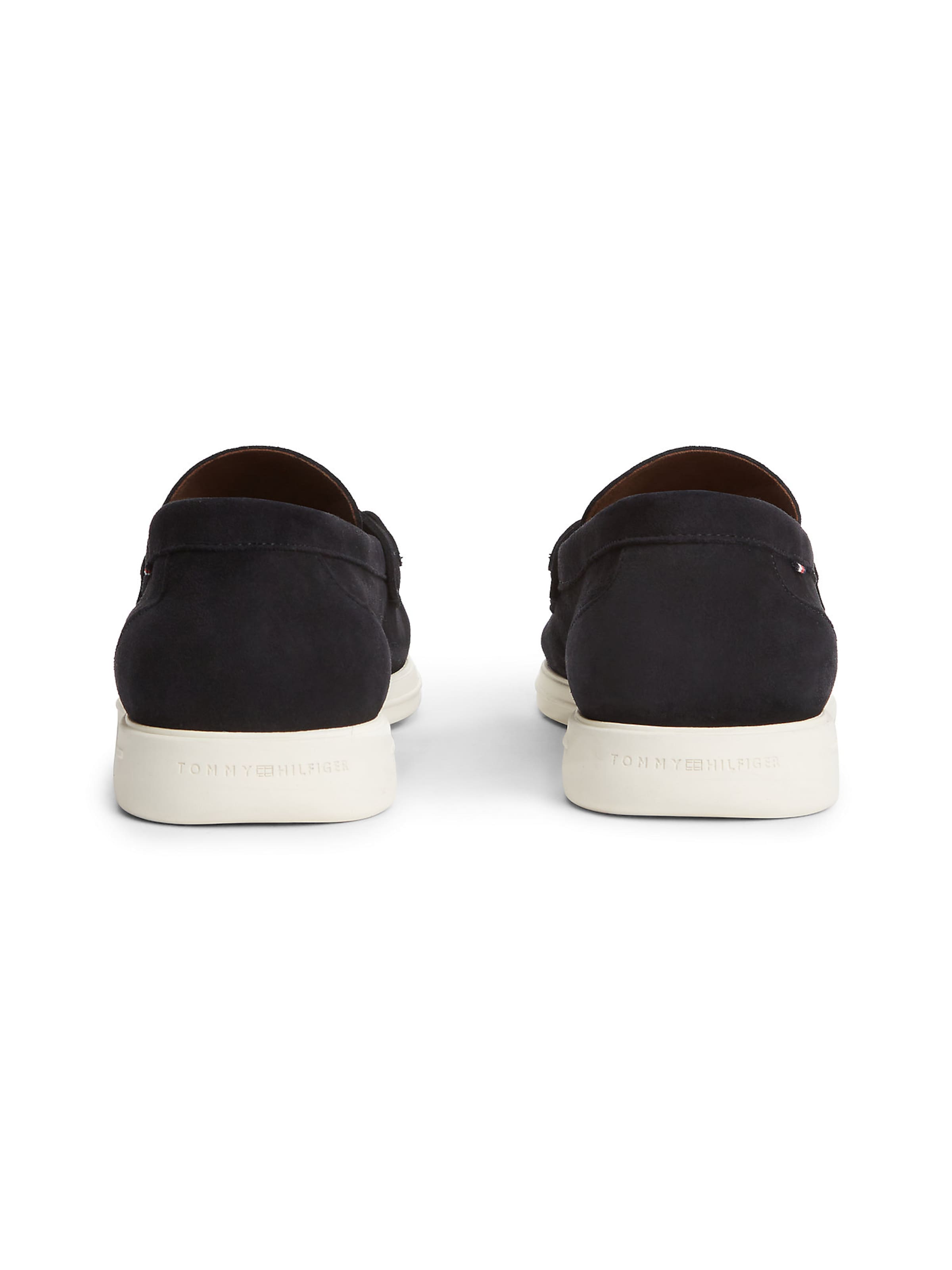 Chaussure basse TOMMY HILFIGER en bleu