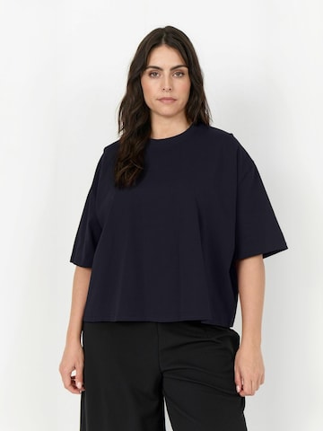 Wasabi Concept Top ' WA-VERONA ' – černá: přední strana