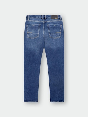Regular Jean M.O.D MIRACLE OF DENIM en bleu
