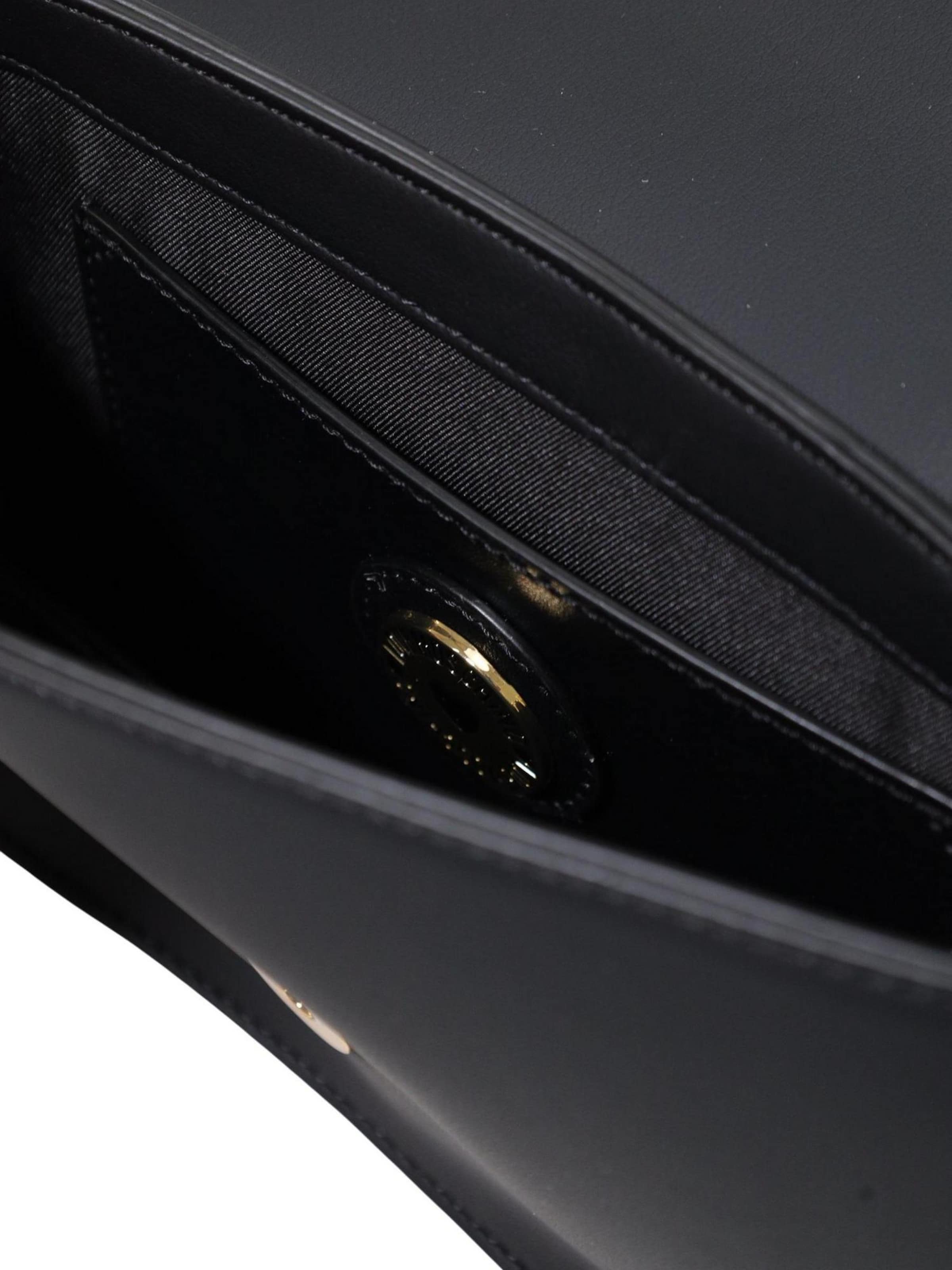 Love Moschino - Bolso de hombro 'BORSA PU GRS JC4084PP1' en negro