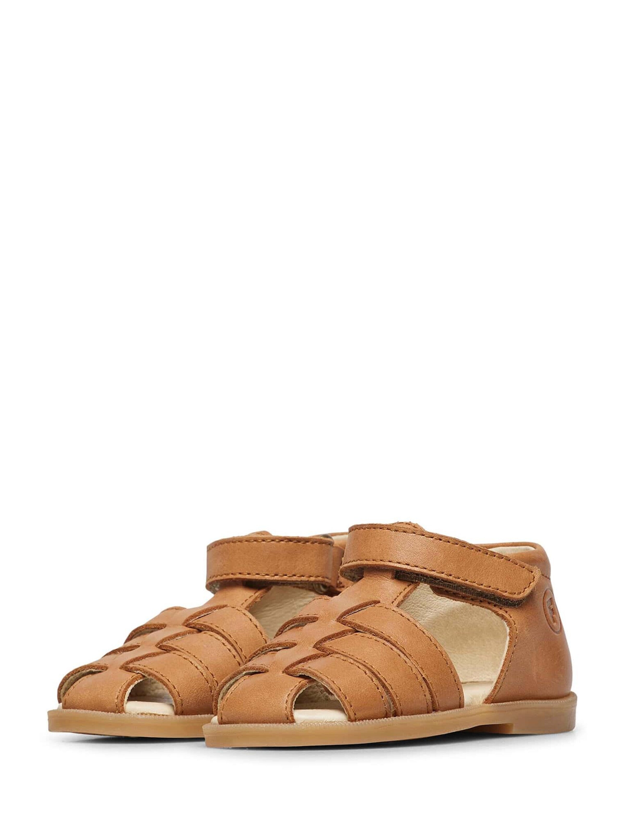 Falcotto Open schoenen 'LOMBOK' in Beige