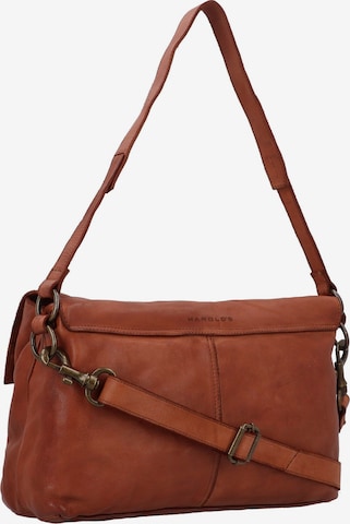 Harold's Backpack in Brown