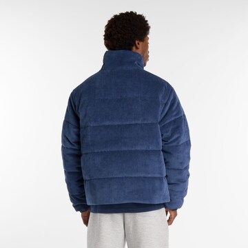 new balance Winter jacket in Blue