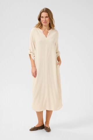 Love Copenhagen Kjole 'Kamri Caftan' i beige