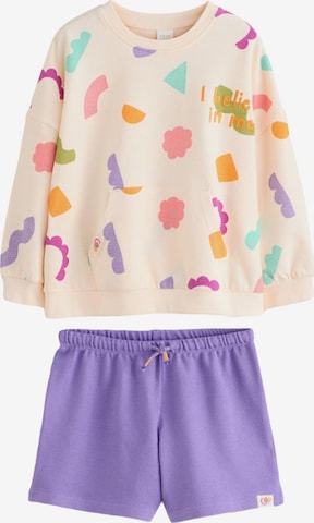 Next Setti värissä valkoinen: etupuoli