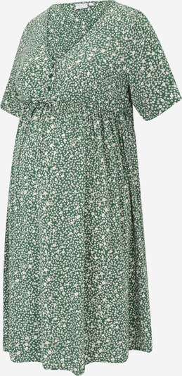 Pieces Maternity Sukienka koszulowa 'NYA' w kolorze jasnoszary / zielony / białym, Podgląd produktu