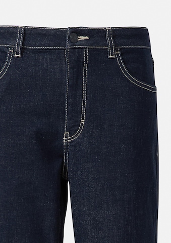 COMMA Regular Jeans in Blauw