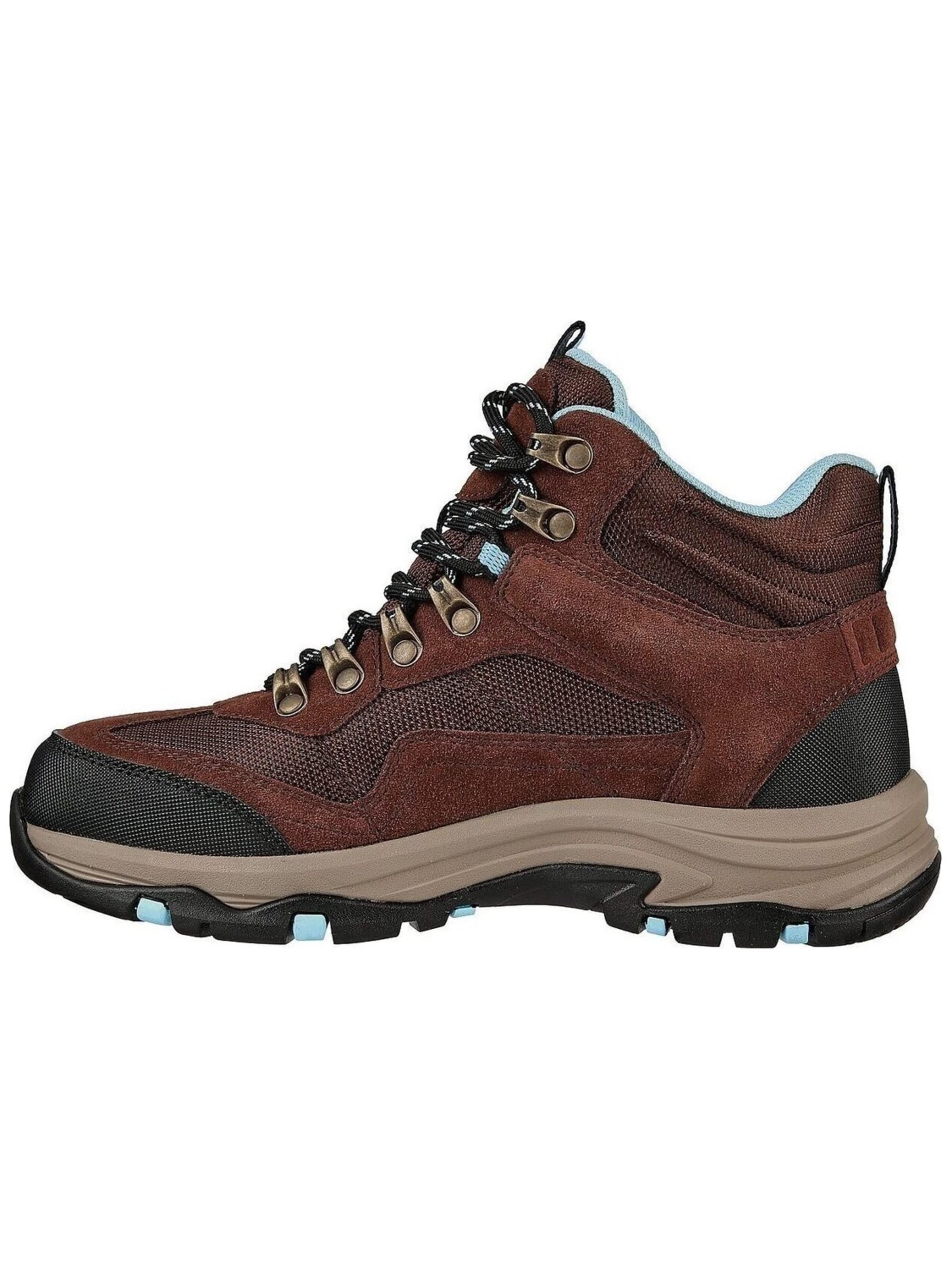 SKECHERS - Botas 'Trego - Base Camp' en marrón