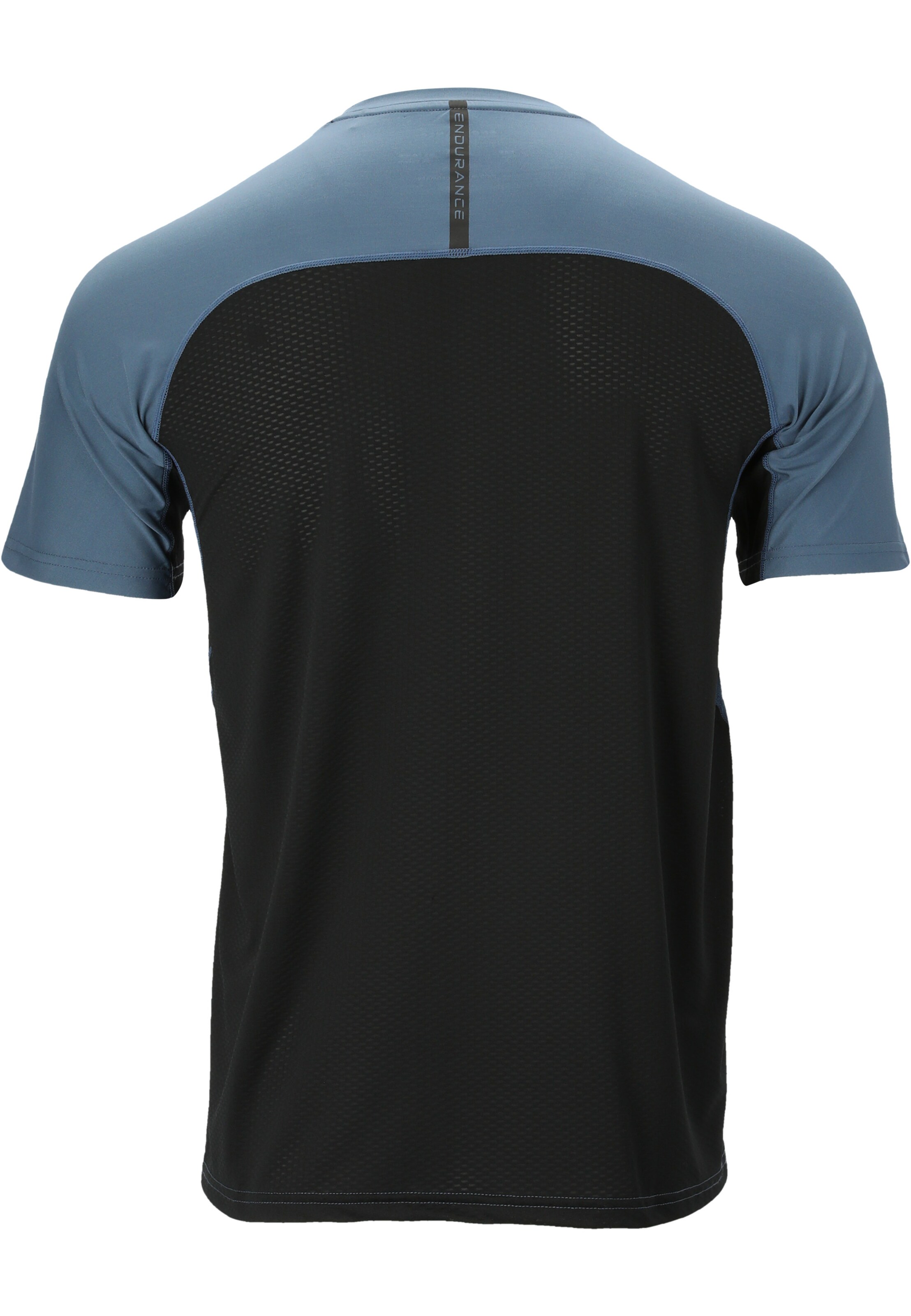 ENDURANCE Performance shirt 'Serzo' in Blue
