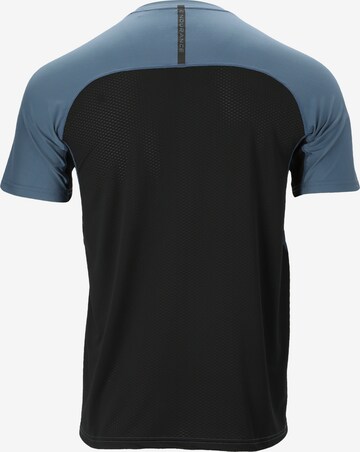 ENDURANCE - Camiseta funcional 'Serzo' en azul