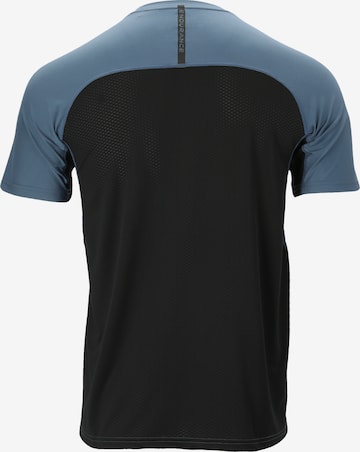 ENDURANCE Performance Shirt 'Serzo' in Blue