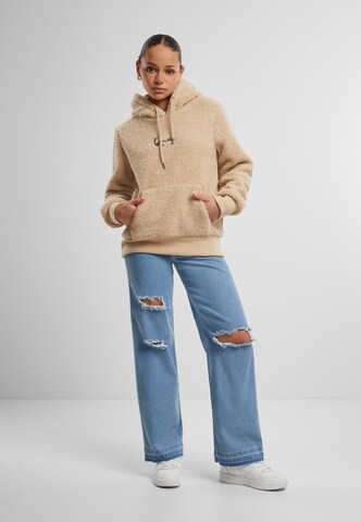Felpa di Karl Kani in beige