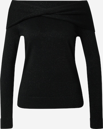 Lauren Ralph Lauren - Pullover em preto: frente
