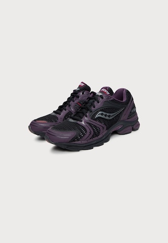 saucony Tenisky 'PROGRID TRIUMPH 4' – černá: přední strana