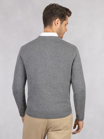 GIESSWEIN Pullover in Grau