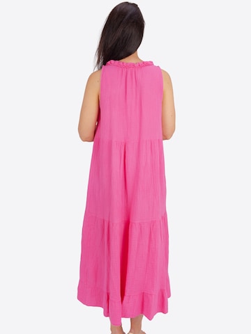 Robe d’été 'Viola' Seasons of April en rose