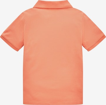 TOM TAILOR - Camisola em laranja