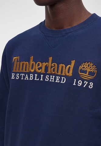 TIMBERLAND - Sudadera en azul