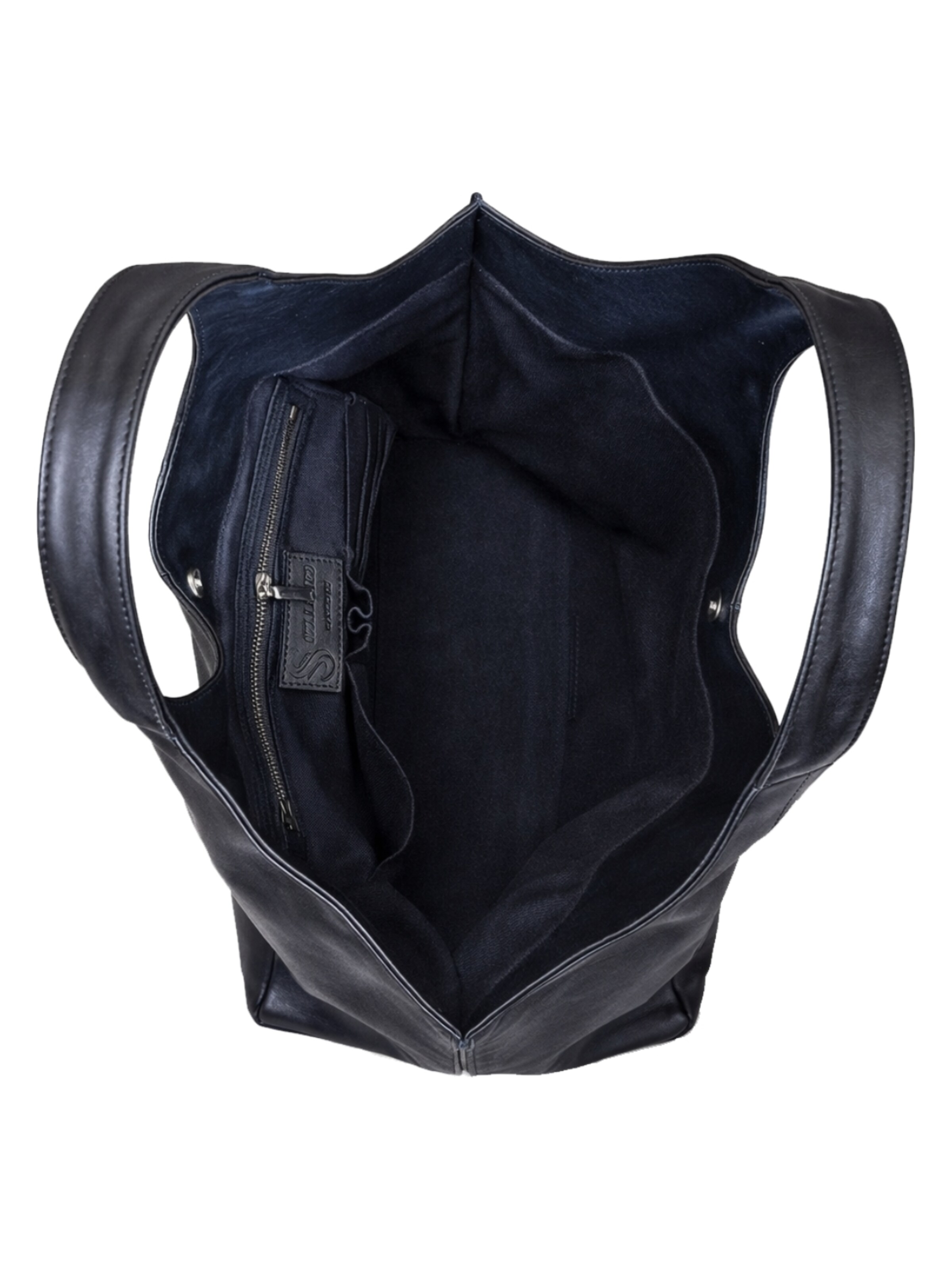 Sellenes Shopper 'The Tote'‌‌‌‌‌‌‌‌‌ in Schwarz