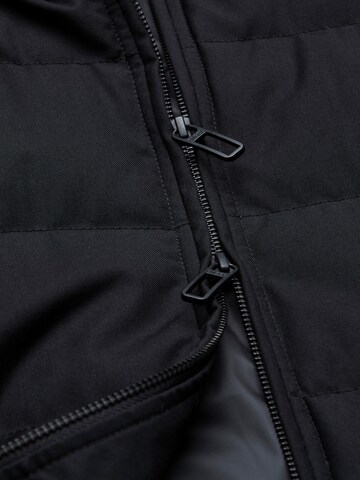 Digel Between-Season Jacket 'Draco' in Black