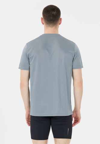 ENDURANCE Functioneel shirt 'Vernon' in Blauw