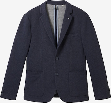 TOM TAILOR Regular fit Suit Jacket in Blue: front