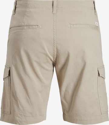 Jack & Jones Plus Regular Hose in Beige